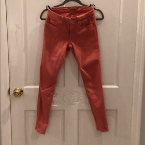 Joe’s Strawberry Ice Skinny Jean